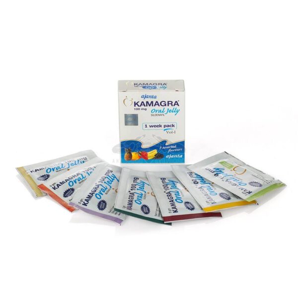 камагра 7 пакета