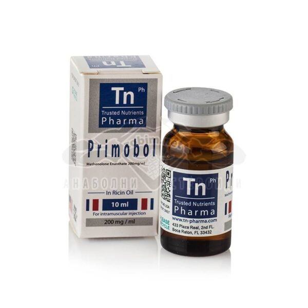 Πρίμομπολ (Ενανθολόνη Μεθενολόνης) – 10 ml x 200 mg.