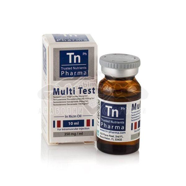 Πολυ δοκιμή 350 – 10 ml. x 350 mg.
