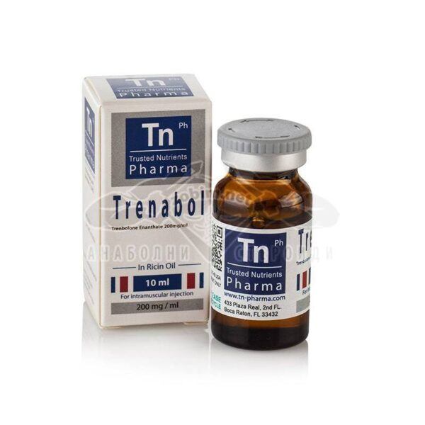 Τρενάμπολ (Ενανθικό Τρεμπολόνης) – 10 ml x 200 mg.