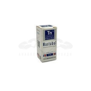 Mastabol (Drostanolone Enanthate) - 10 ml. x 200 mg.