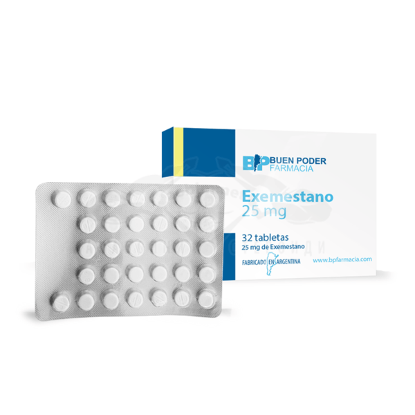 Exemestano - καρτέλα 32. x 25 mg.