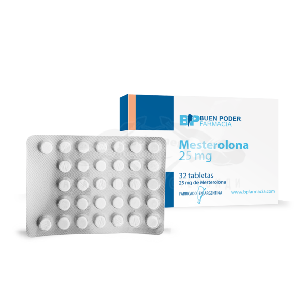 Μεστερολόνα (Προβίβον) - 32 πίνακας. x 25 mg.