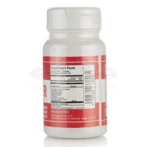 RED Burner – 30 κάψουλες - Εικόνα 2