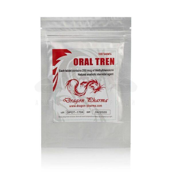 Στοματικό Tren - 100 τραπέζι. x 0.250 mcg