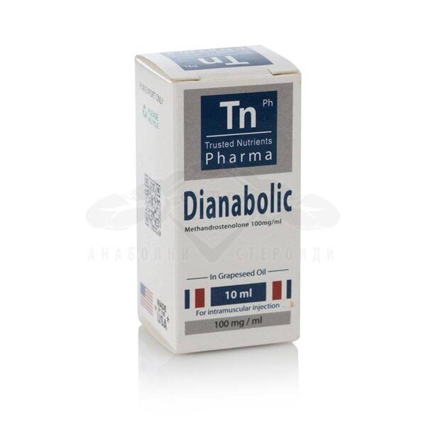 Νταϊάναμπολιτς (Μετανδριενόνη) - 10 ml x 100 mg.