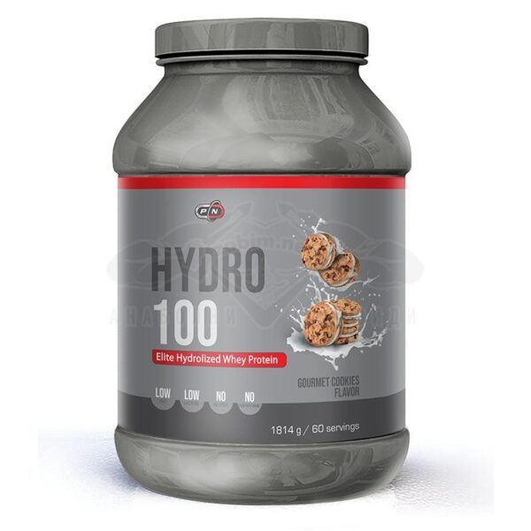 Αγνή Διατροφή - HYDRO 100 - 1816 γρ.