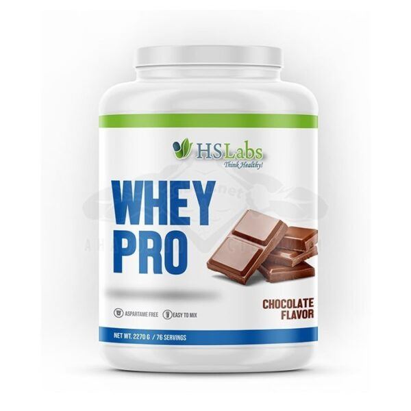 HS LABS - ΟΡΟΎ Γάλακτος PRO - 2270 g