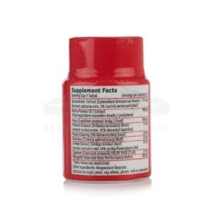 XTengo® NEW – φυσικό σεξουαλικό διεγερτικό / νέα φόρμουλα – 10 δισκία - Εικόνα 2