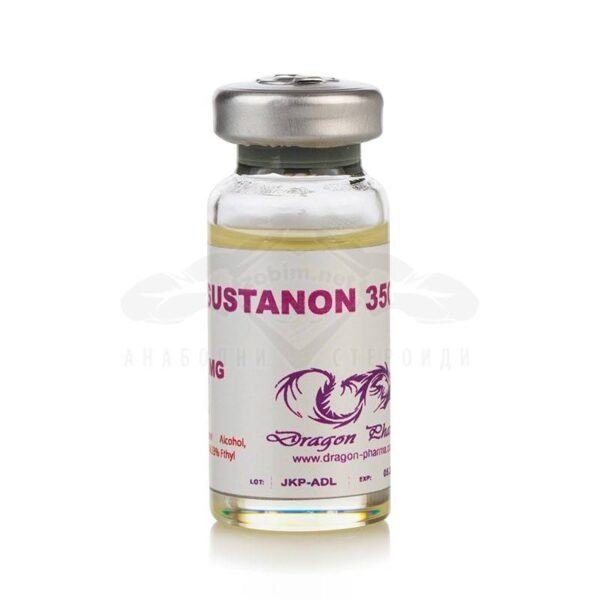 Σουστάνον 250 (Μείγμα Τεσστερόνης) - 10 ml x 250 mg.