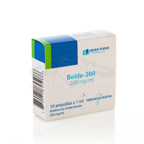 Bolde-200 - 10 ενισχυτή. x 200 mg.