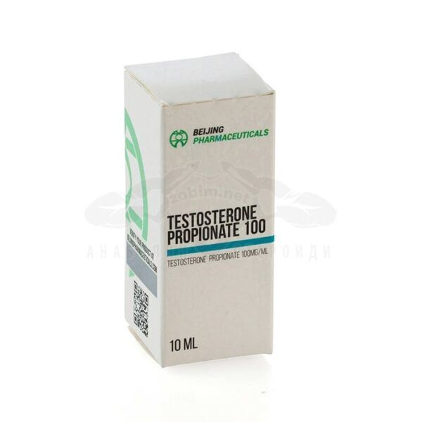 Προπιονικό τεστοστερόνης - 10 ml. x 100 mg.