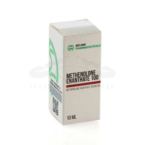 Ενανθολόνη Μεθενολόνη - 10 ml x 100 mg.