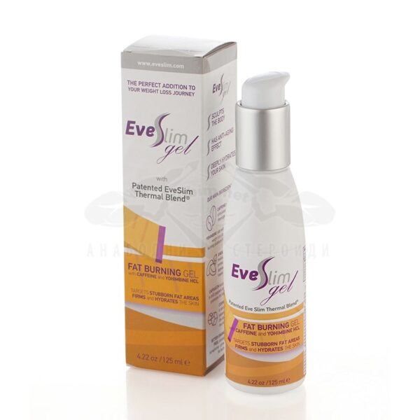 EveSlim αντι-κυτταρίτιδα βάρος απώλεια gel