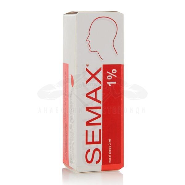 SEMAX® 1,0% - 3 ml