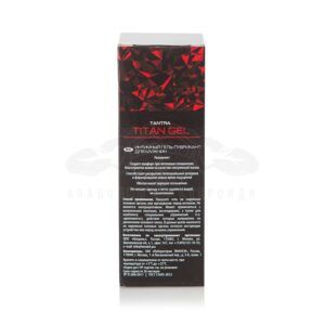 Titan Gel Tantra - Титан гел