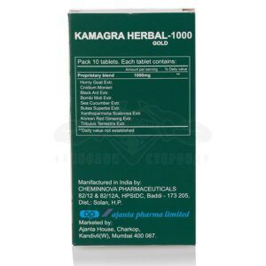 Kamagra Gold Herbal