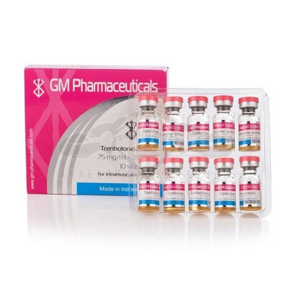 Οξικό τρεμπολόνης 75 mg/ml - 10 ενισχυτή. x 2 ml.