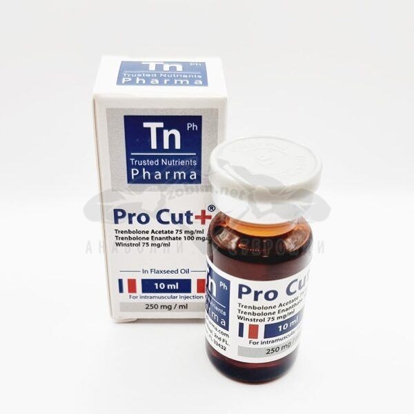 TN Pro Μείγμα Κοπής - 10 ml x 250 mg.