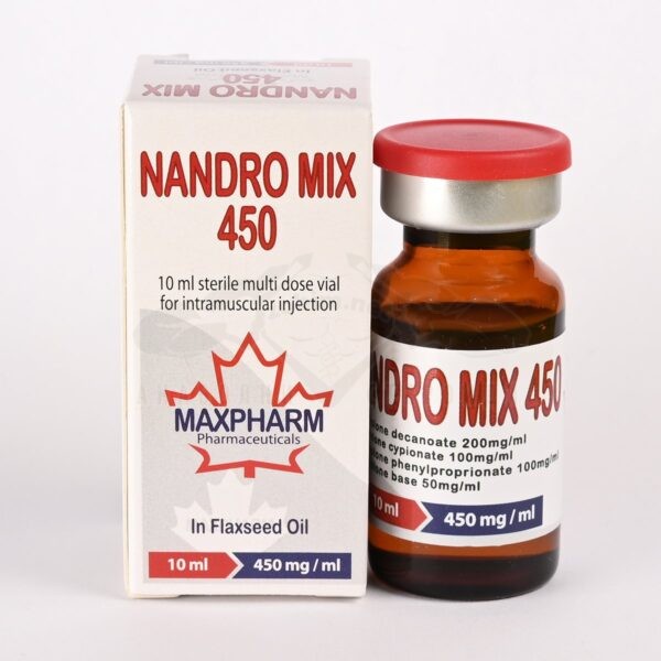 Μείγμα Νάντρο 450 - 10 ml x 450 mg.