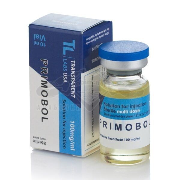 Πρίμομπολ (Ενανθικό Μεθενολόνη) - 10 ml. x 100 mg.