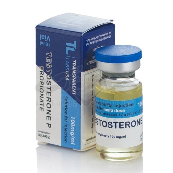 Προπιονικό τεστοστερόνης - 10 ml. x 100 mg.