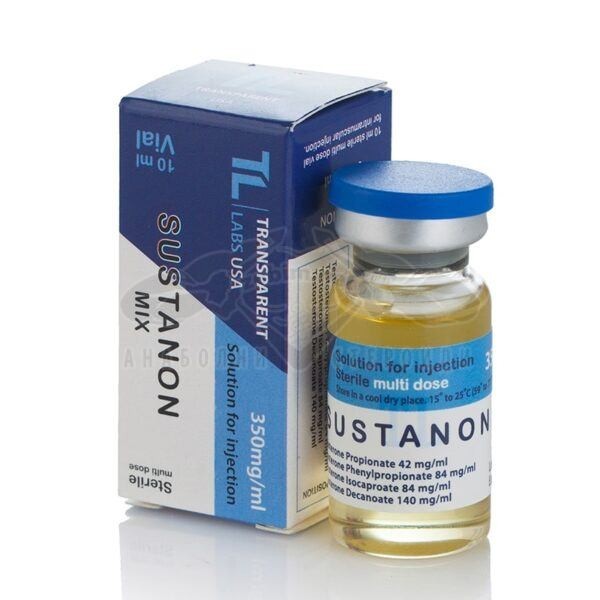 Μείγμα Σουστάνον - 10 ml x 350 mg.