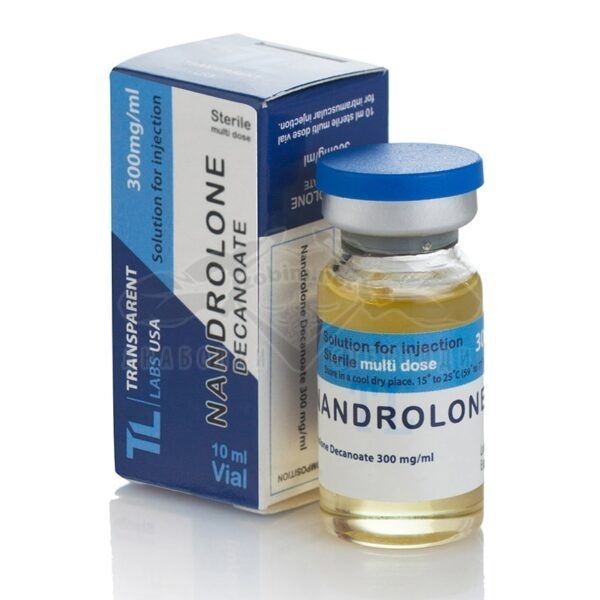 Δεκανολόνε νανδρολόνης - 10 ml x 300 mg.