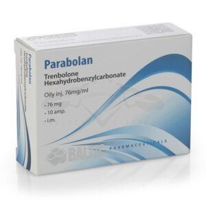 Parabolan (Παραμπόλαν) – 10 αμπούλες x 76 mg. - Εικόνα 2