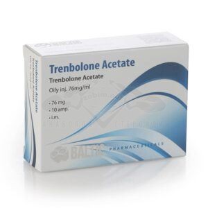 Trenbolone Acetate