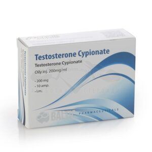 Testosterone Cypionate