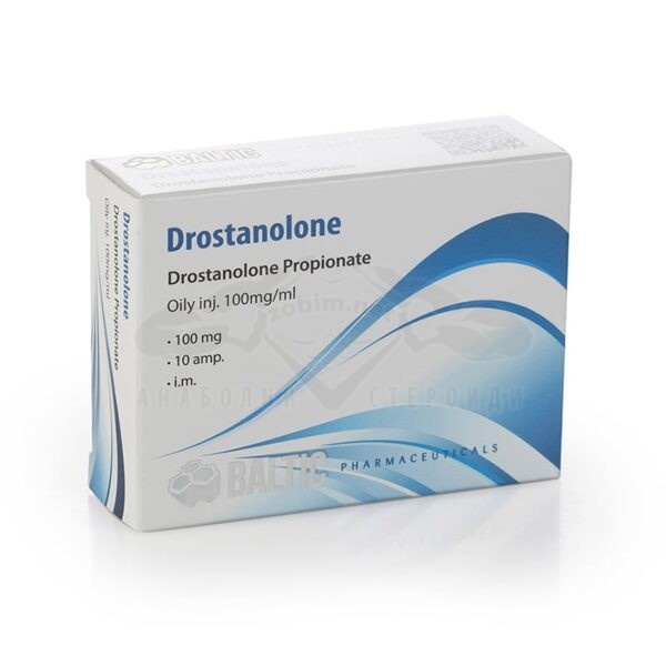 Propionate Drostanolone (Προπιοντόνη Δροστανολόνη) – 10 αμπούλες x 100 mg.