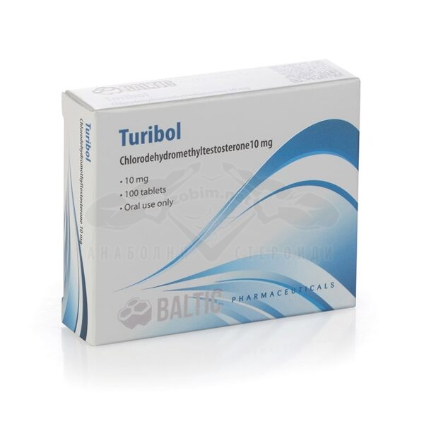 Turibol - 100 δισκία x 10 mg.