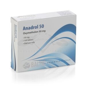 Anadrol 50 (Οξυμεθολόνη) - 100 καρτέλες x 50 mg. - Εικόνα 2