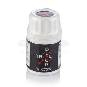 BLACK TRIAD® - 10 καρτέλες - Εικόνα 4