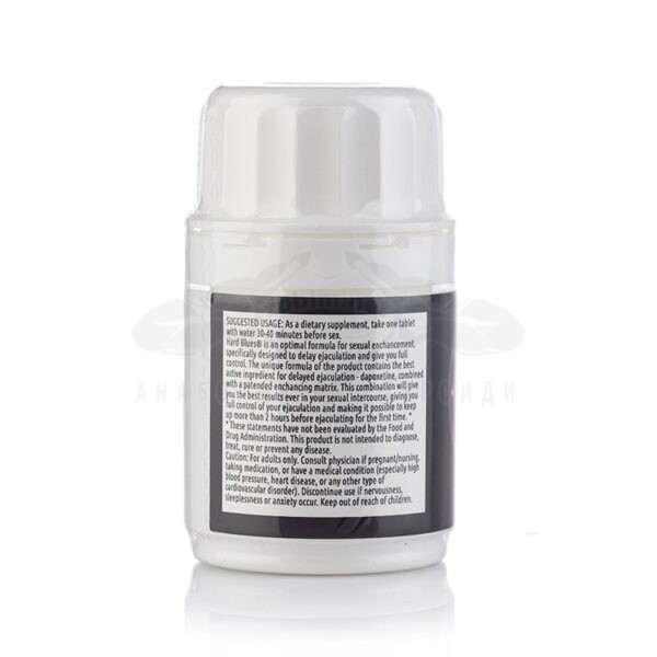 HARD BLUES® - 10 καρτέλες