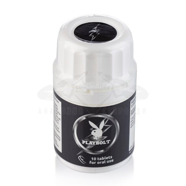 PLAYBOLT® - 10 καρτέλες