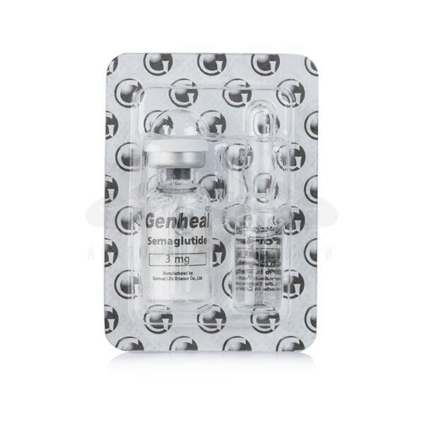 Semaglutide (Σεμαγλουτίδη) - 3 mg.