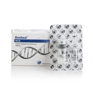 HCG (ανθρώπινη χοριακή γοναδοτροπίνη) - 5000IU