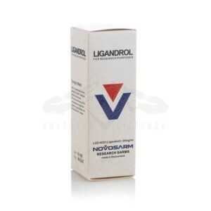 Ligandrol (LGF 403) - 20 mg. x 30 ml. - Εικόνα 2