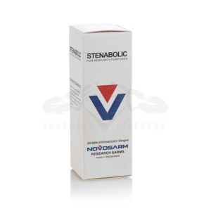 Stenabolic (SR 9009) - 50 mg. x 50 ml. - Εικόνα 2