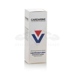 Cardarine (GW 501516) - 50 mg. x 30 ml. - Εικόνα 2