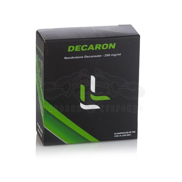 Decaron (δεκανοϊκή νανδρολόνη) 10 αμπούλες x 250 mg.