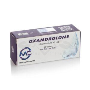 Oxandrolone - 50 δισκία x 10 mg. - Εικόνα 2
