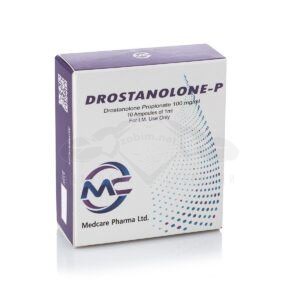 Drostanolone-P (προπιονική δροστανόνη) - 10 αμπούλες x 100 mg. - Εικόνα 2