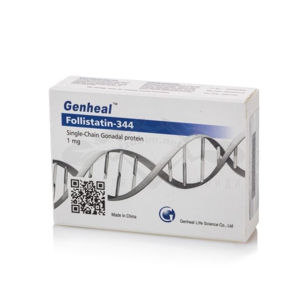 Follistatin-344 (μονής αλυσίδας γοναδική πρωτεΐνη) - 1 mg.