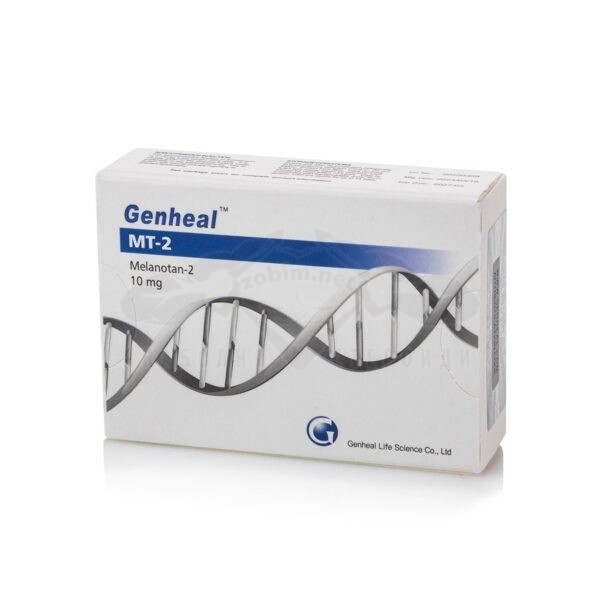MT-2 (Melanotan-2) - 10 mg.