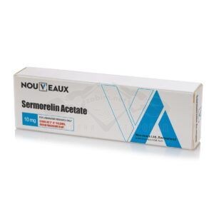 Sermorelin Acetate (Οξική σερορελίνη) - 10 mg. - Εικόνα 2