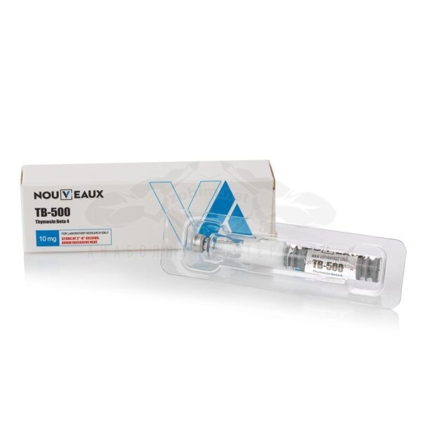 TB-500 (Θυμοσίνη βήτα 4) 10 mg.