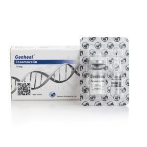Tesamorelin 10 mg.